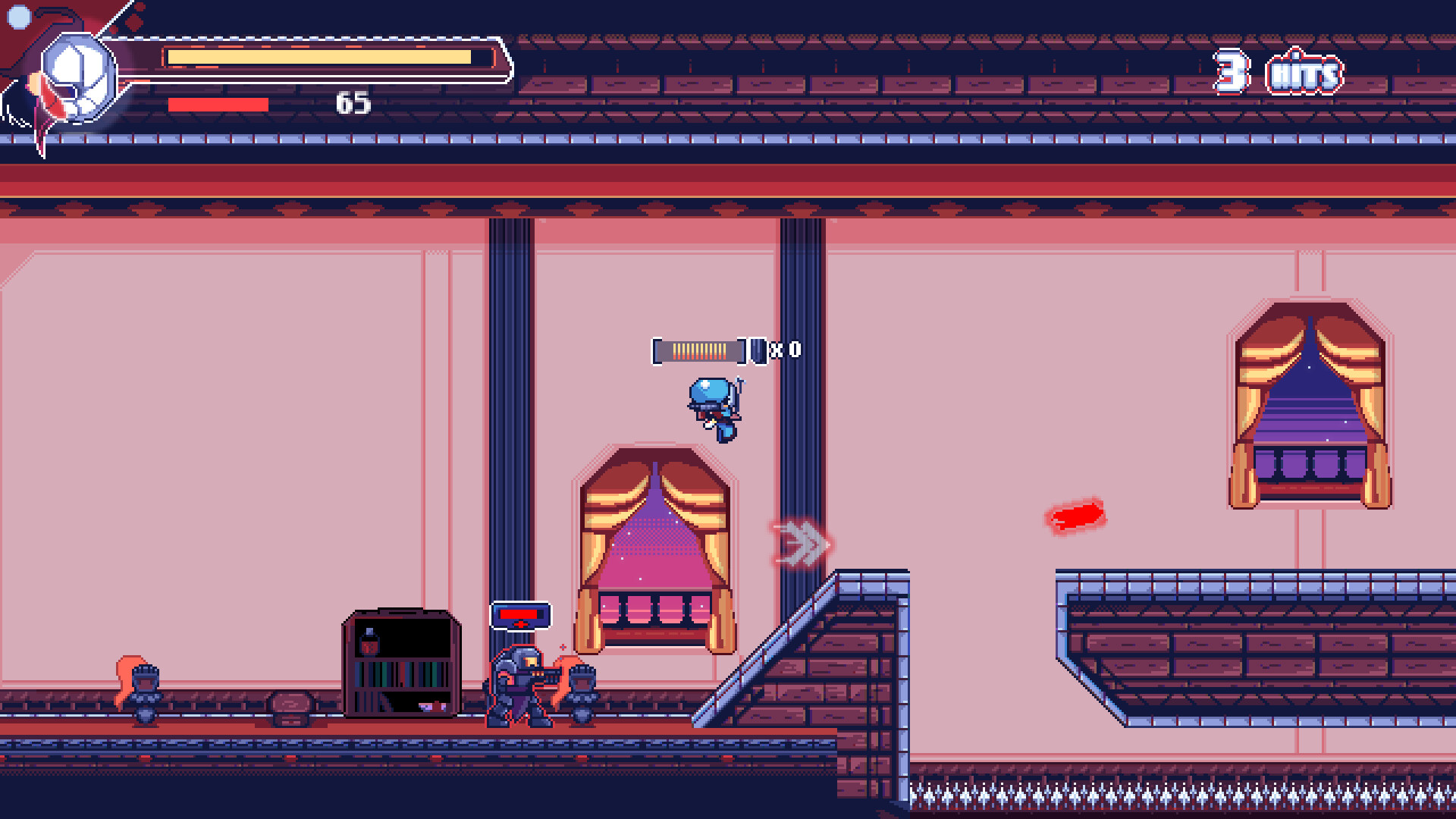 Princess Pomu and the 5 Moons screenshot 7