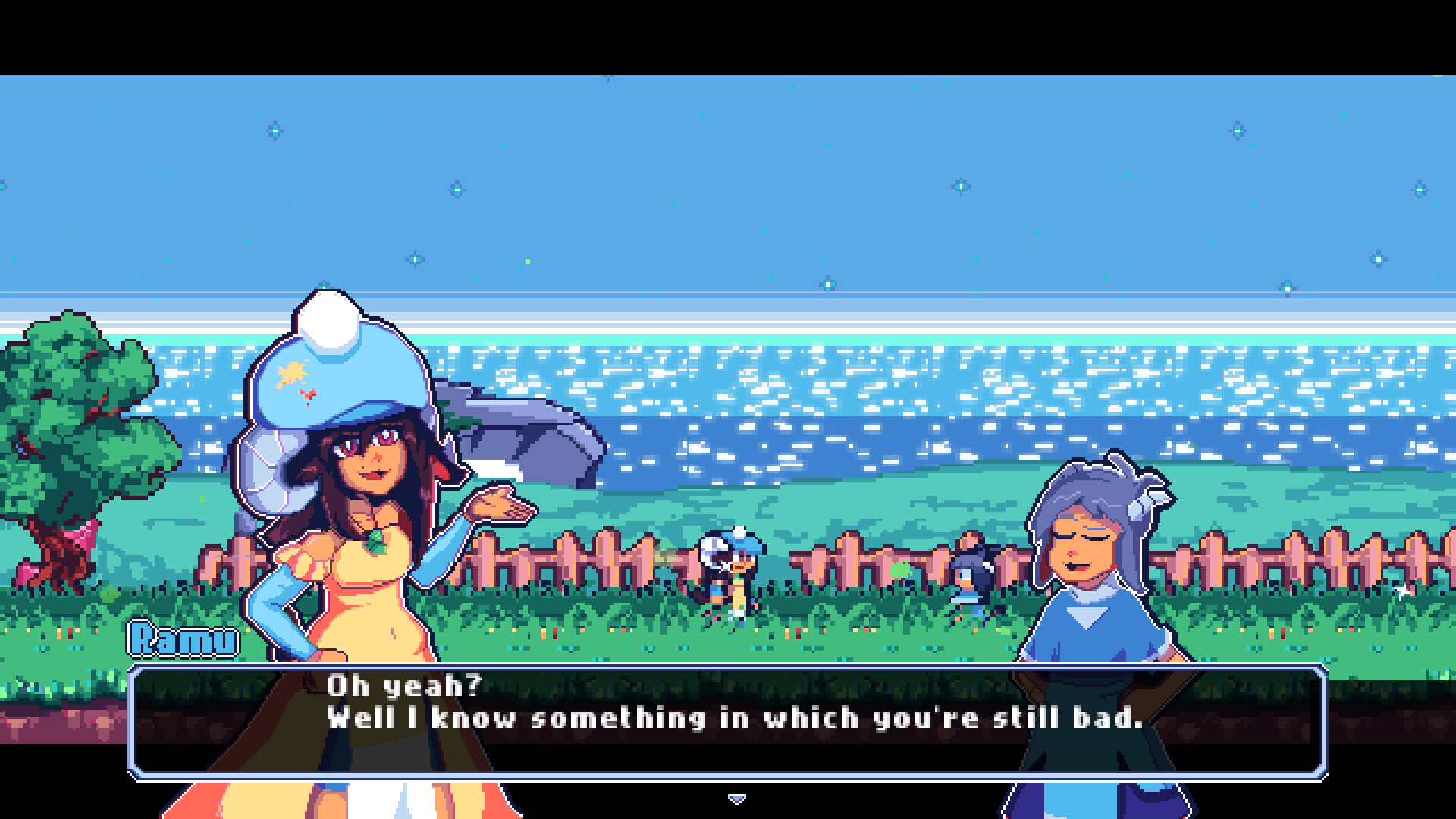 Princess Pomu and the 5 Moons screenshot 5