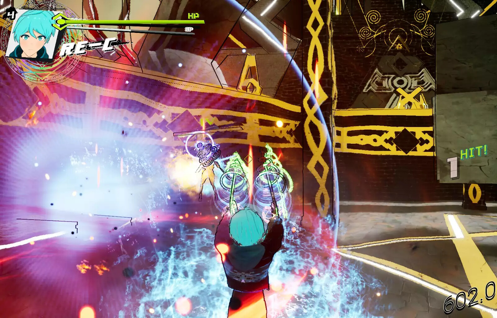 Arena Constellation screenshot #6