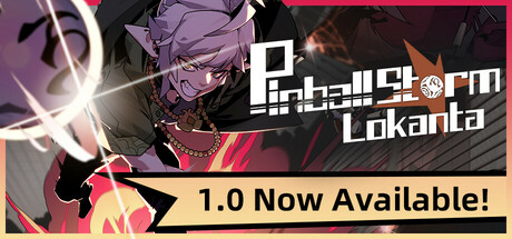 Pinball Storm: Lokanta Cover Image