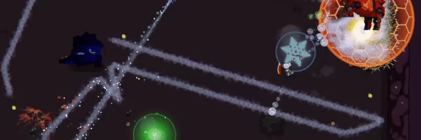 Pinball Storm: Lokanta video 7