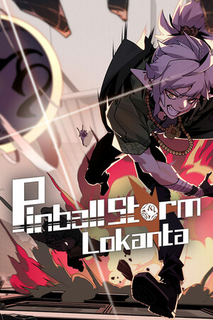 Cover art of Pinball Storm: Lokanta