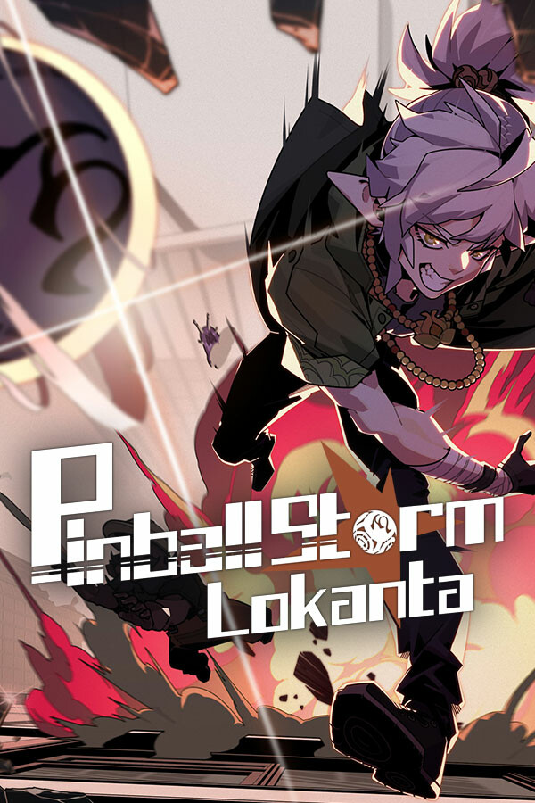 Cursemark & Pinball Storm: Lokanta