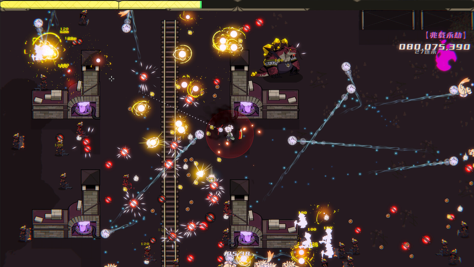 Pinball Storm: Lokanta screenshot 3