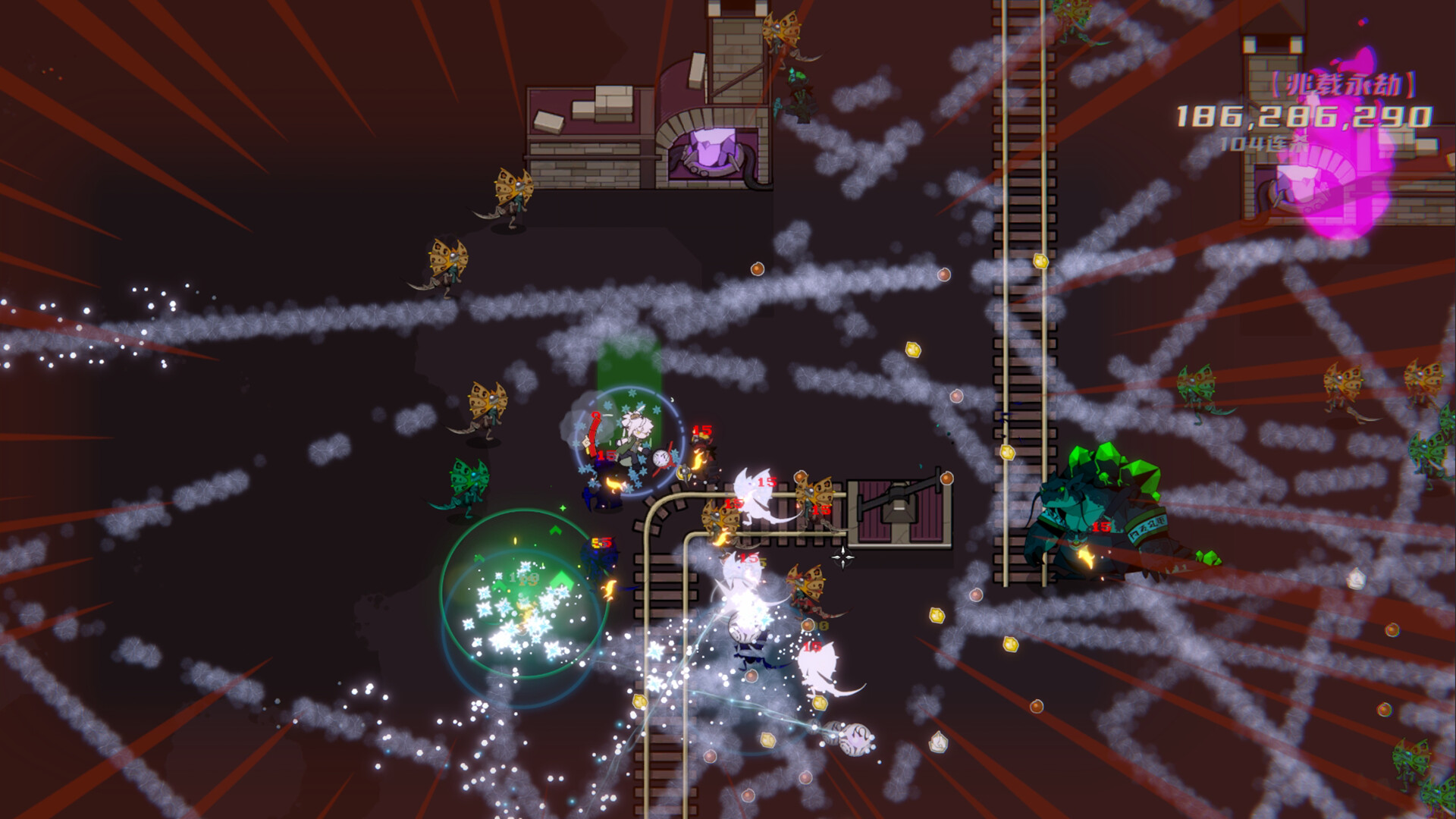 Pinball Storm: Lokanta screenshot 4
