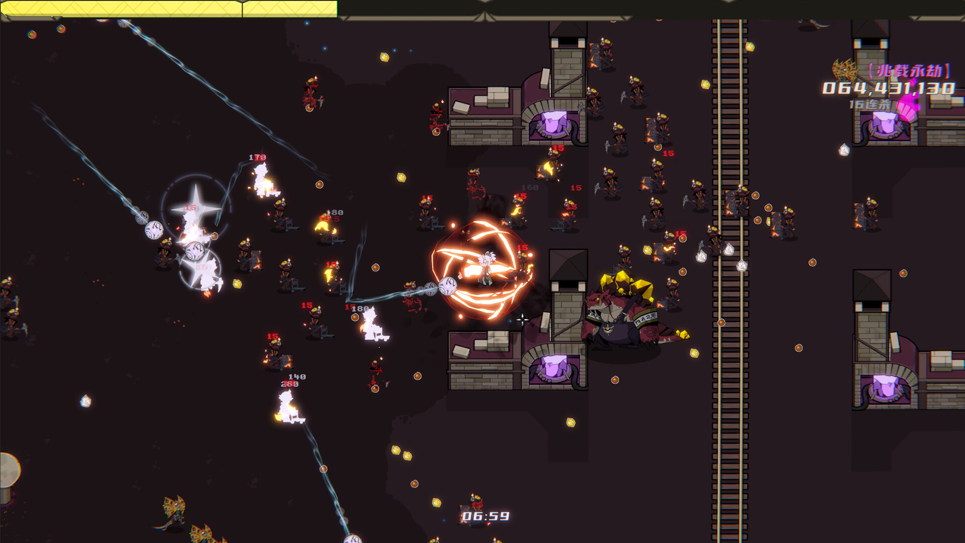 Pinball Storm: Lokanta screenshot 5
