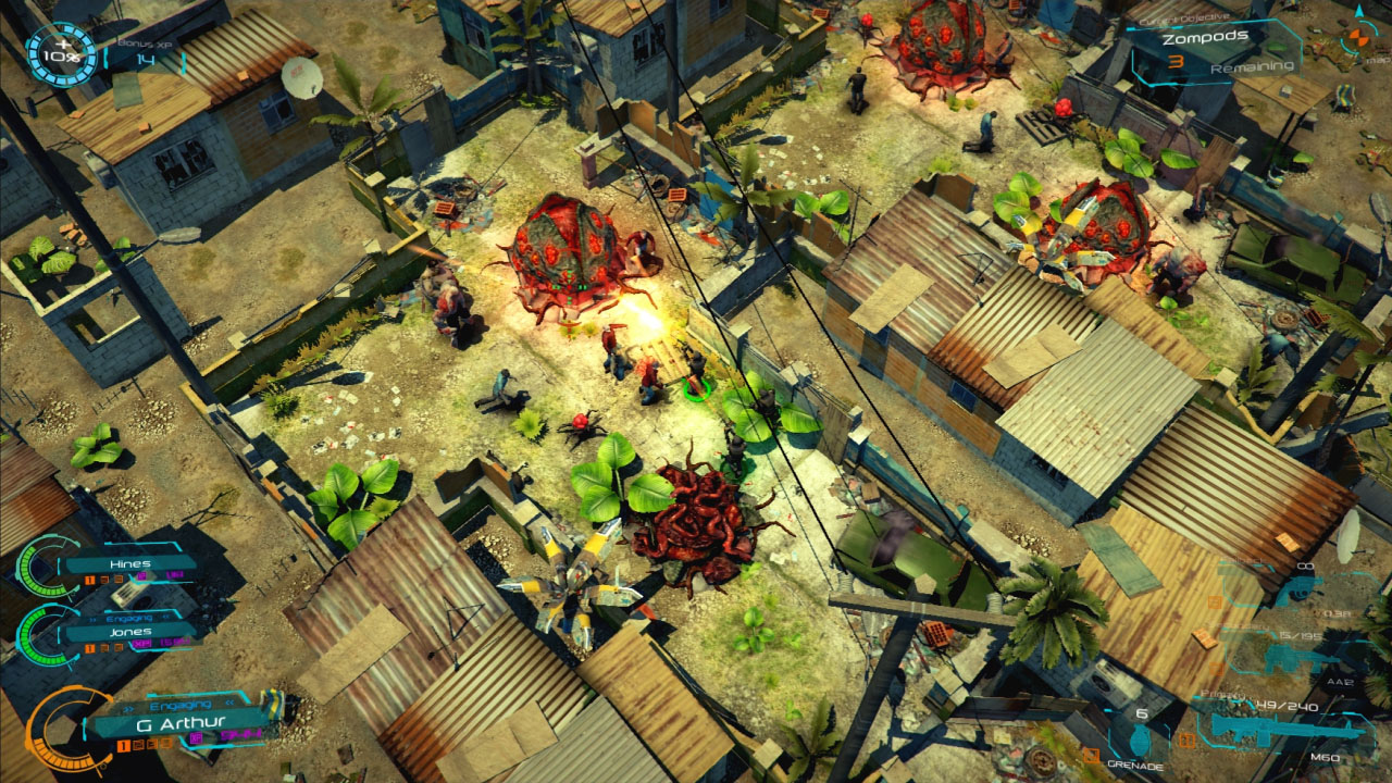 Global Outbreak: Doomsday Edition Featured Screenshot #1