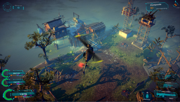 Global Outbreak: Doomsday Edition screenshot 2