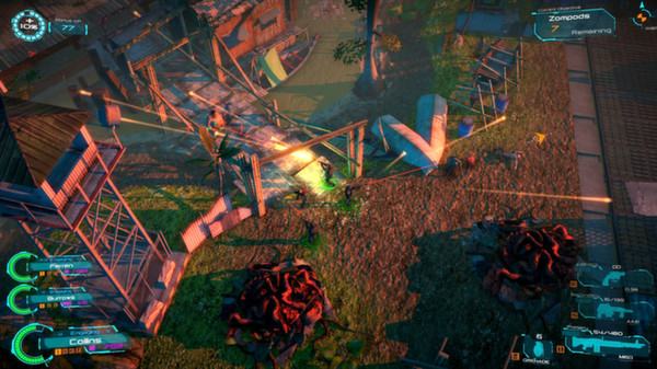 Global Outbreak: Doomsday Edition screenshot 6