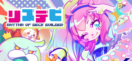 RODB : Rhythm of Deck Builder Cover Image