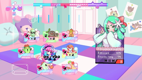 RODB : Rhythm of Deck Builder screenshot 5