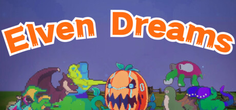 精灵幻境  Elven dreams steam charts