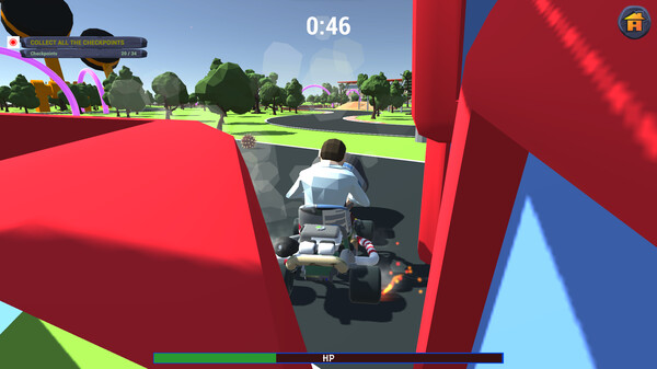 GOT HIGH screenshot 6