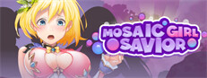 Mosaic Girl Savior
