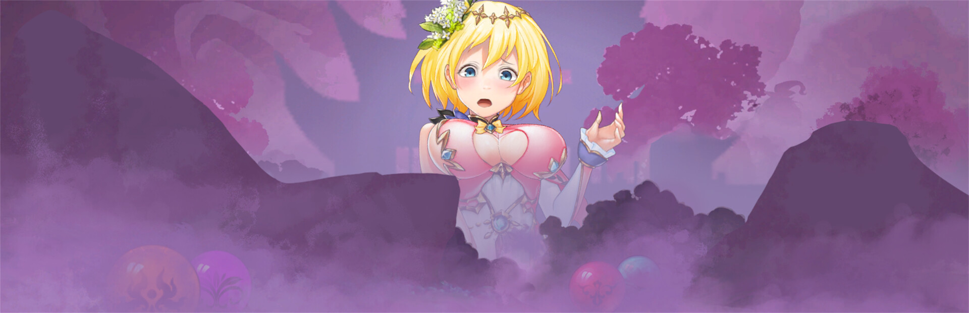 Mosaic Girl Savior