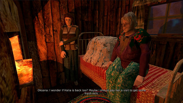 Back to Hearth screenshot 3