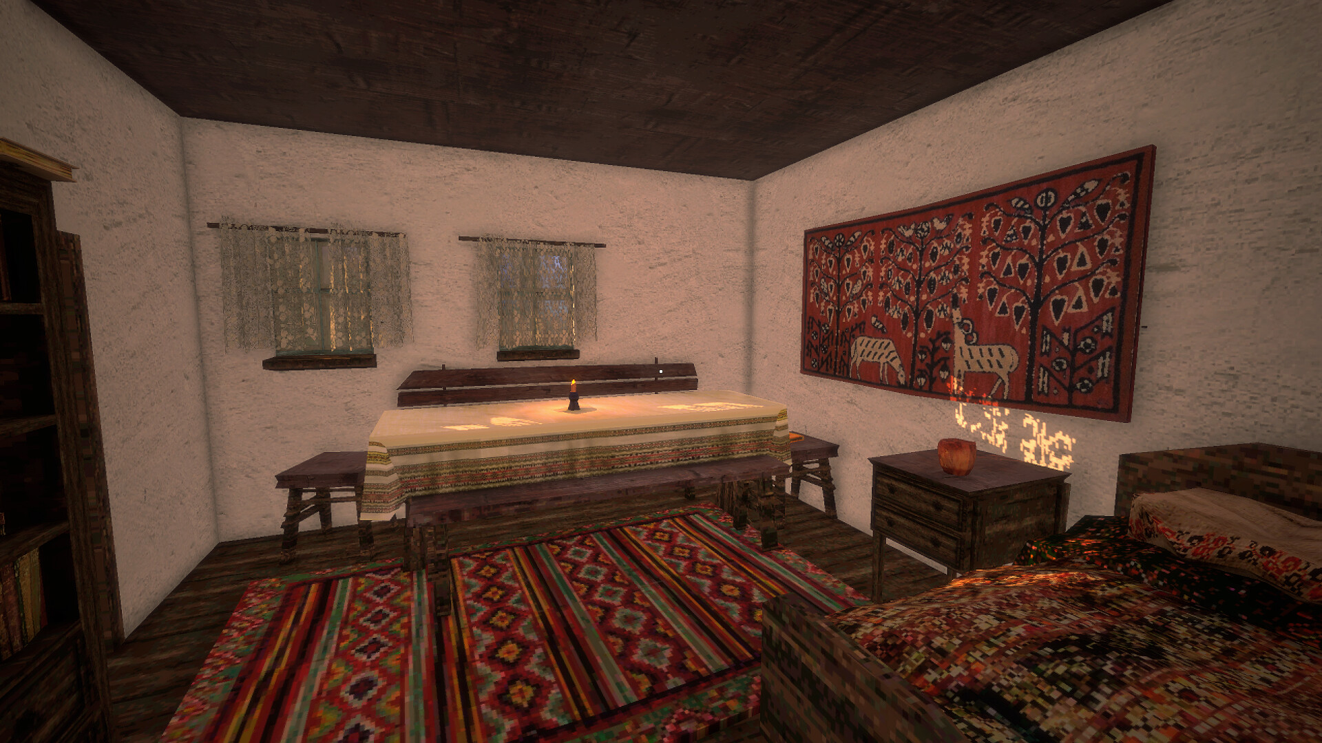 Back to Hearth screenshot