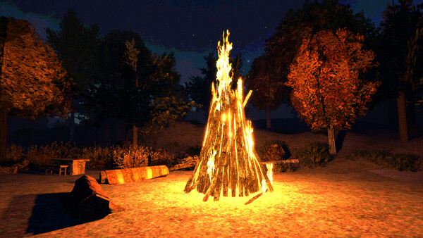 Back to Hearth screenshot 5