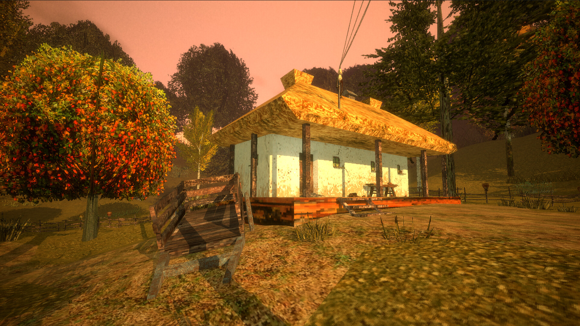 Back to Hearth screenshot