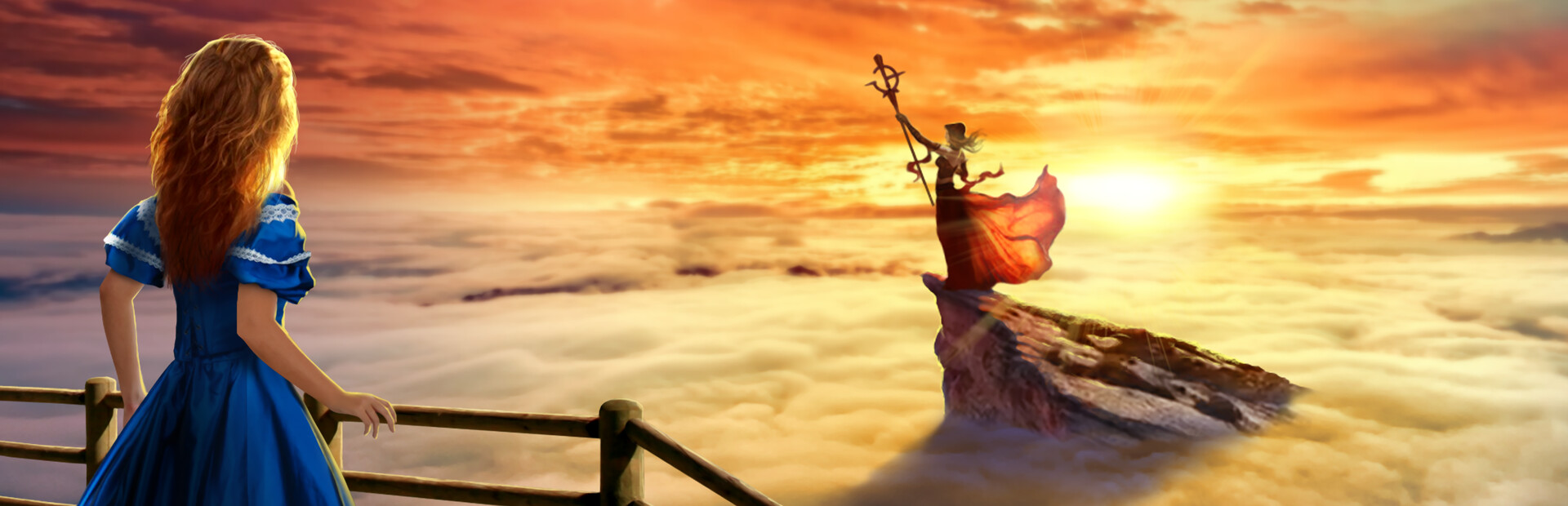 Legacy: Witch Island 4