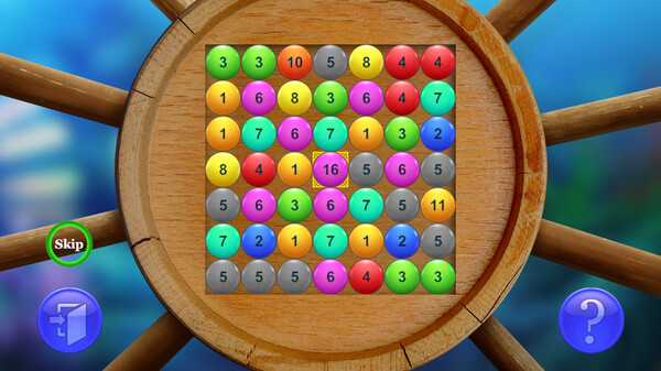 Screenshot z Legacy: Witch Island 4