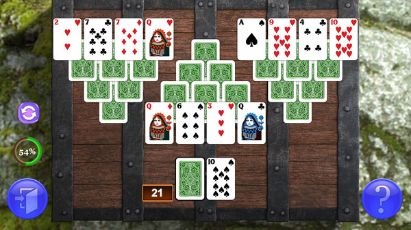 Screenshot z Legacy: Witch Island 4