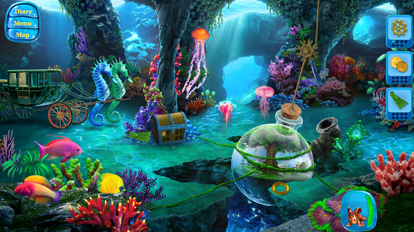 Legacy: Witch Island 4.