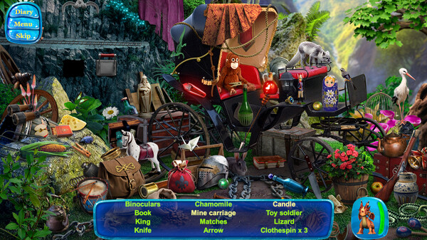 Legacy: Witch Island 4.