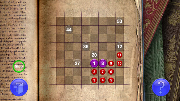 Screenshot z Legacy: Witch Island 4