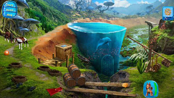 Legacy: Witch Island 4.