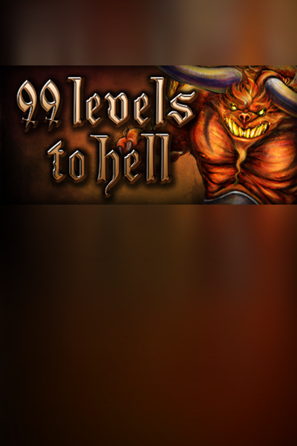 Cover art of 99 Levels To Hell
