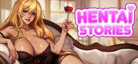 Hentai Stories Steam Banner