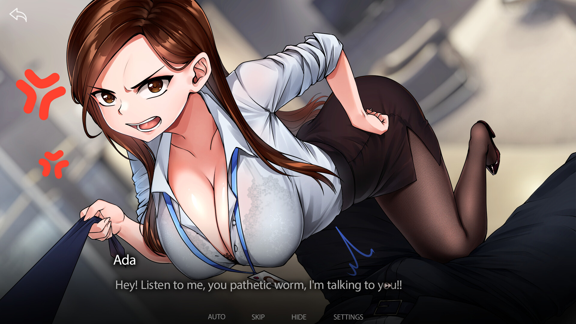 Hentai Stories screenshot #5