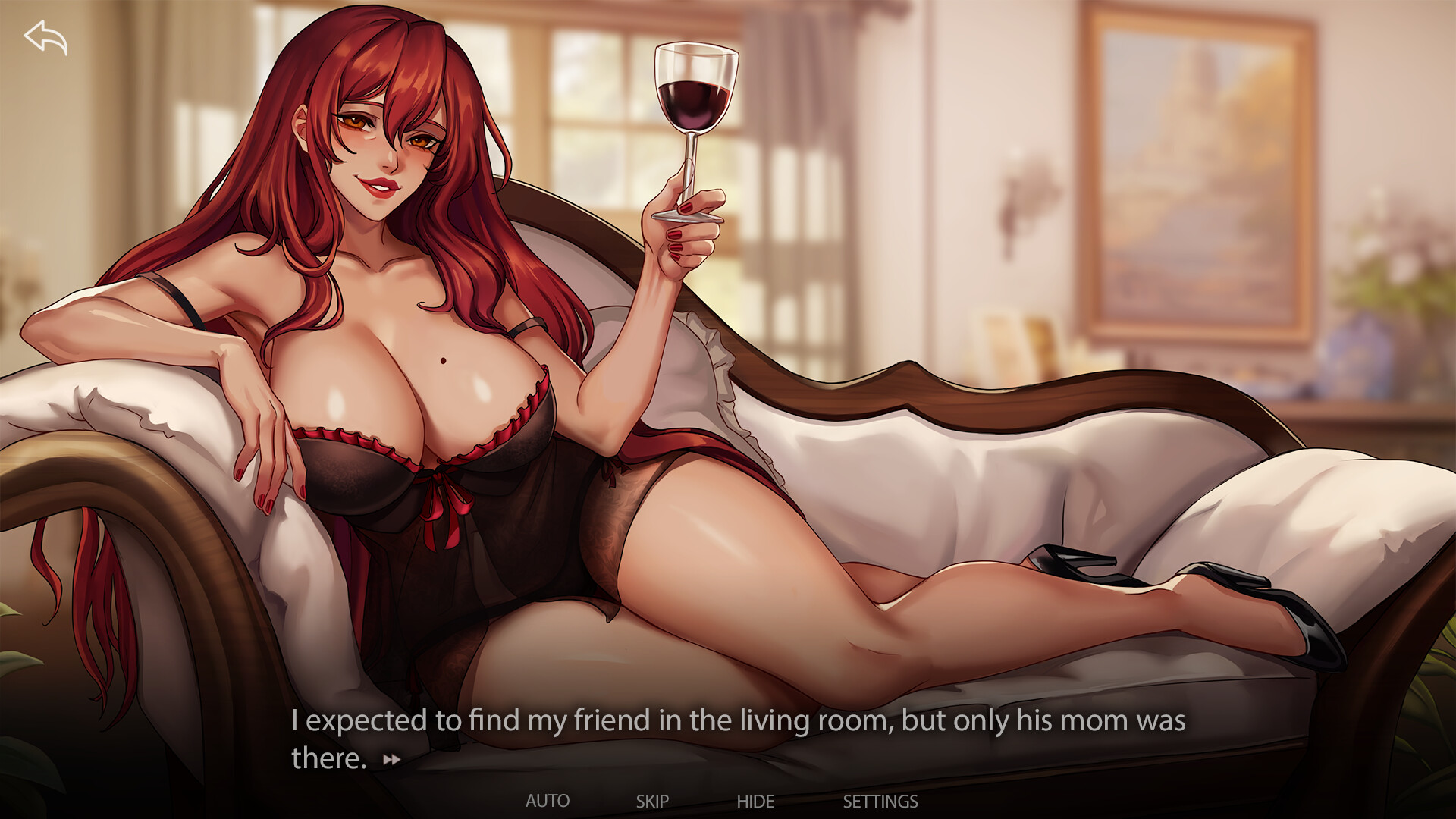 Hentai Stories screenshot #6