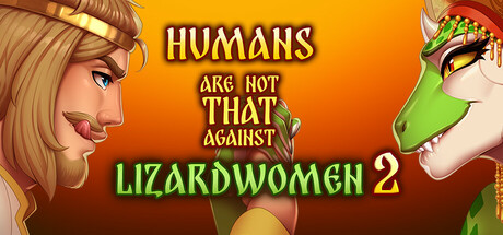 Humans are not that against Lizardwomen 2