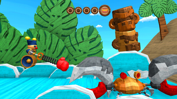 Wood Guy screenshot 4