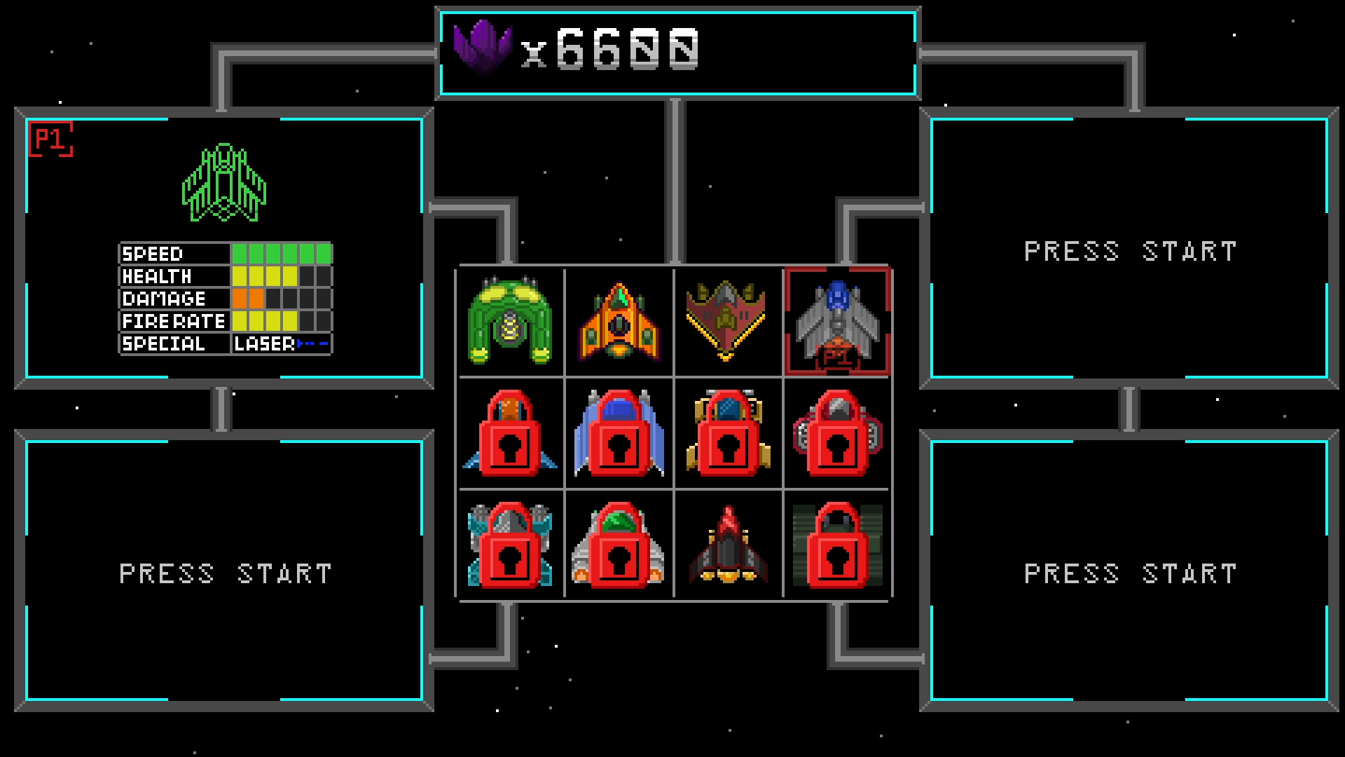 Crystal Comet screenshot #6
