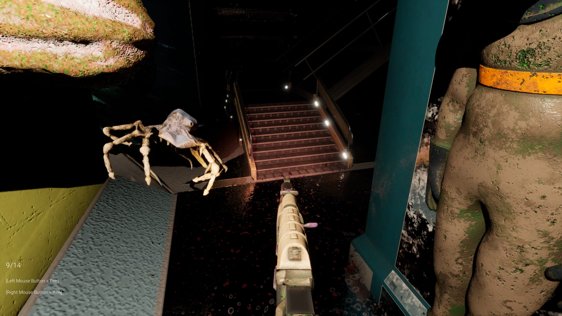 SUBMERSIBLE screenshot #15