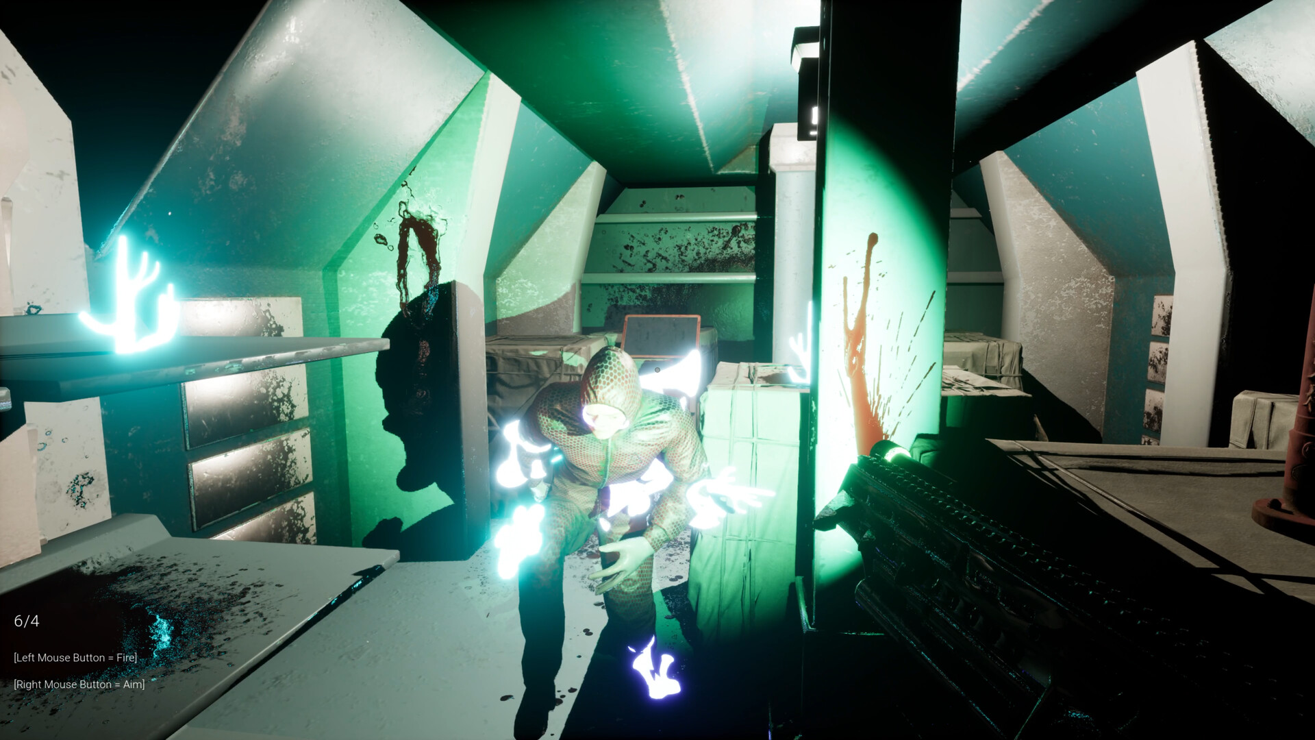 SUBMERSIBLE screenshot #13