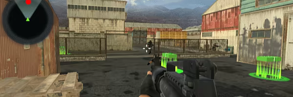 Stealth Assault: Urban Strike video 4