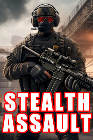 Stealth Assault: Urban Strike cover art