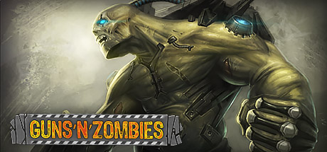 Guns n Zombies banner image