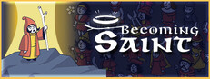 Becoming Saint cover