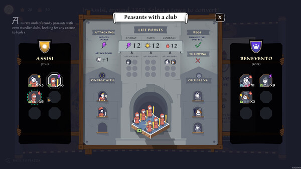 Becoming Saint screenshot 3