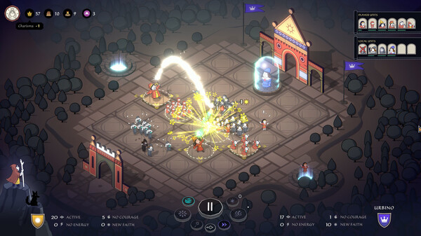 Becoming Saint screenshot 1