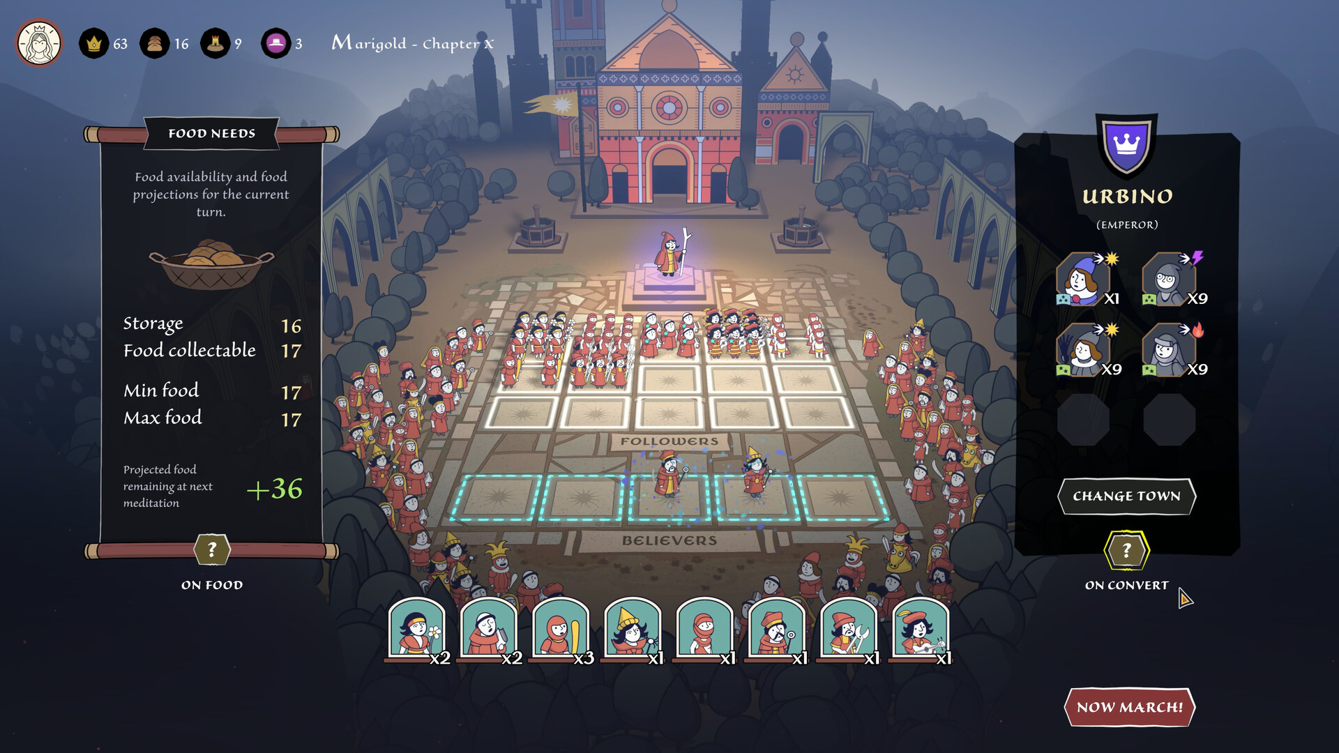 Becoming Saint screenshot #7