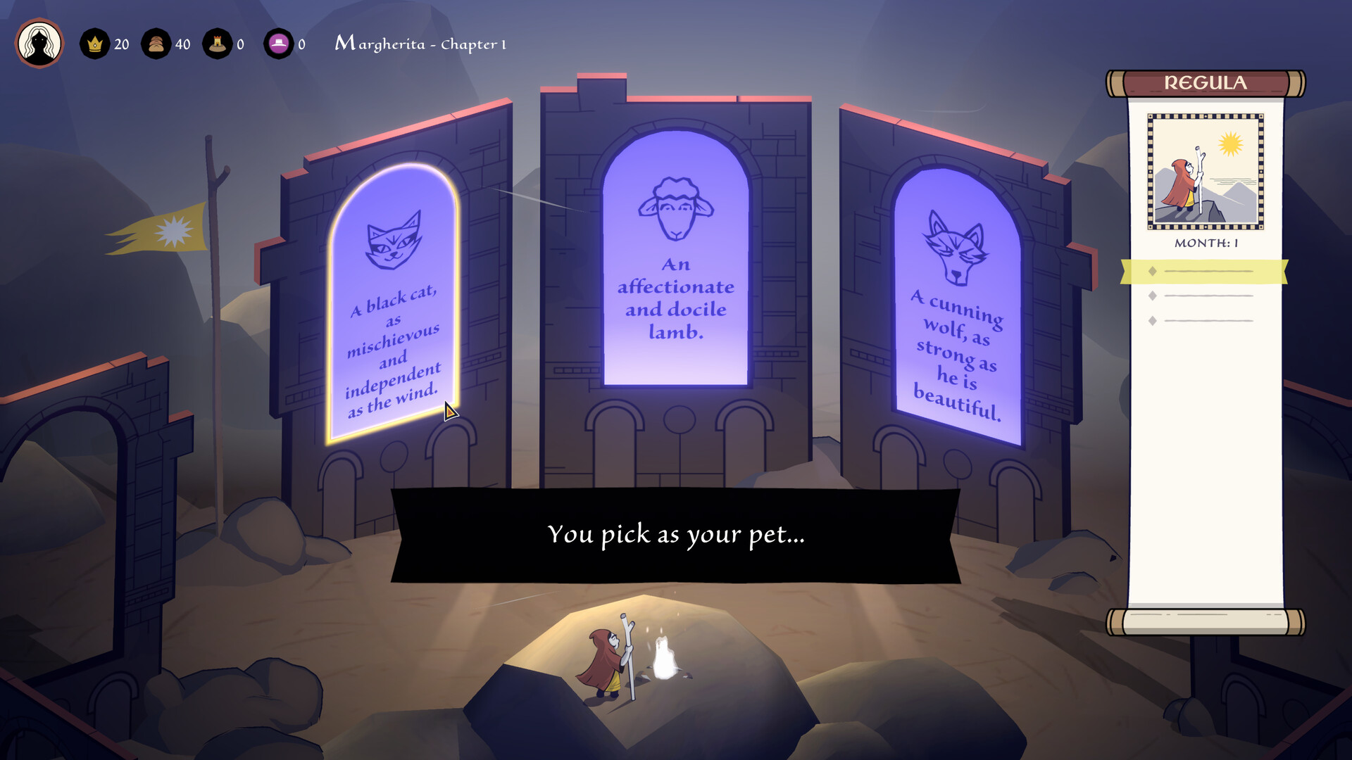 Becoming Saint screenshot #4