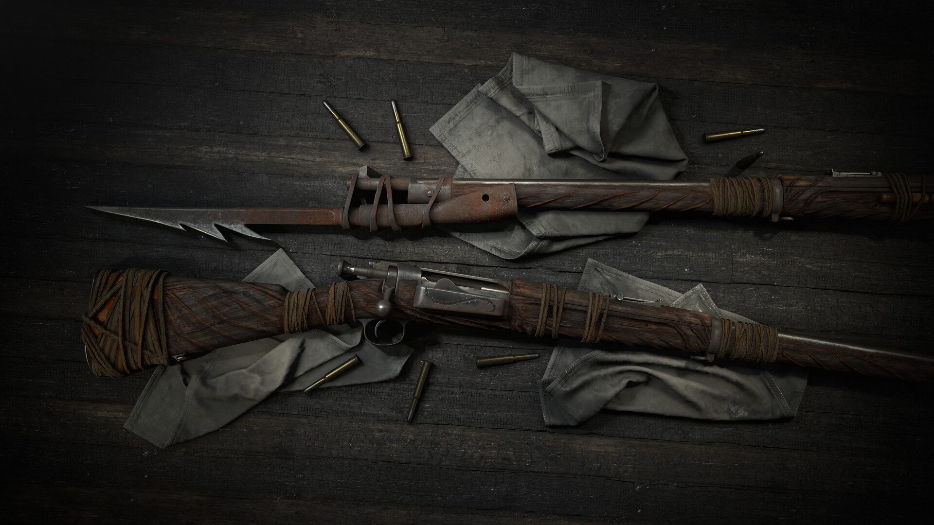 Hunt: Showdown 1896 - The Shadow Under the Cowl image 3