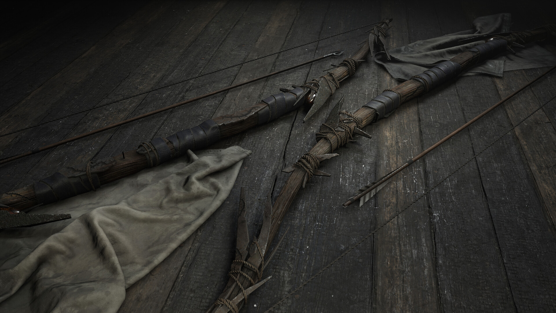 Hunt: Showdown 1896 - The Shadow Under the Cowl image 4