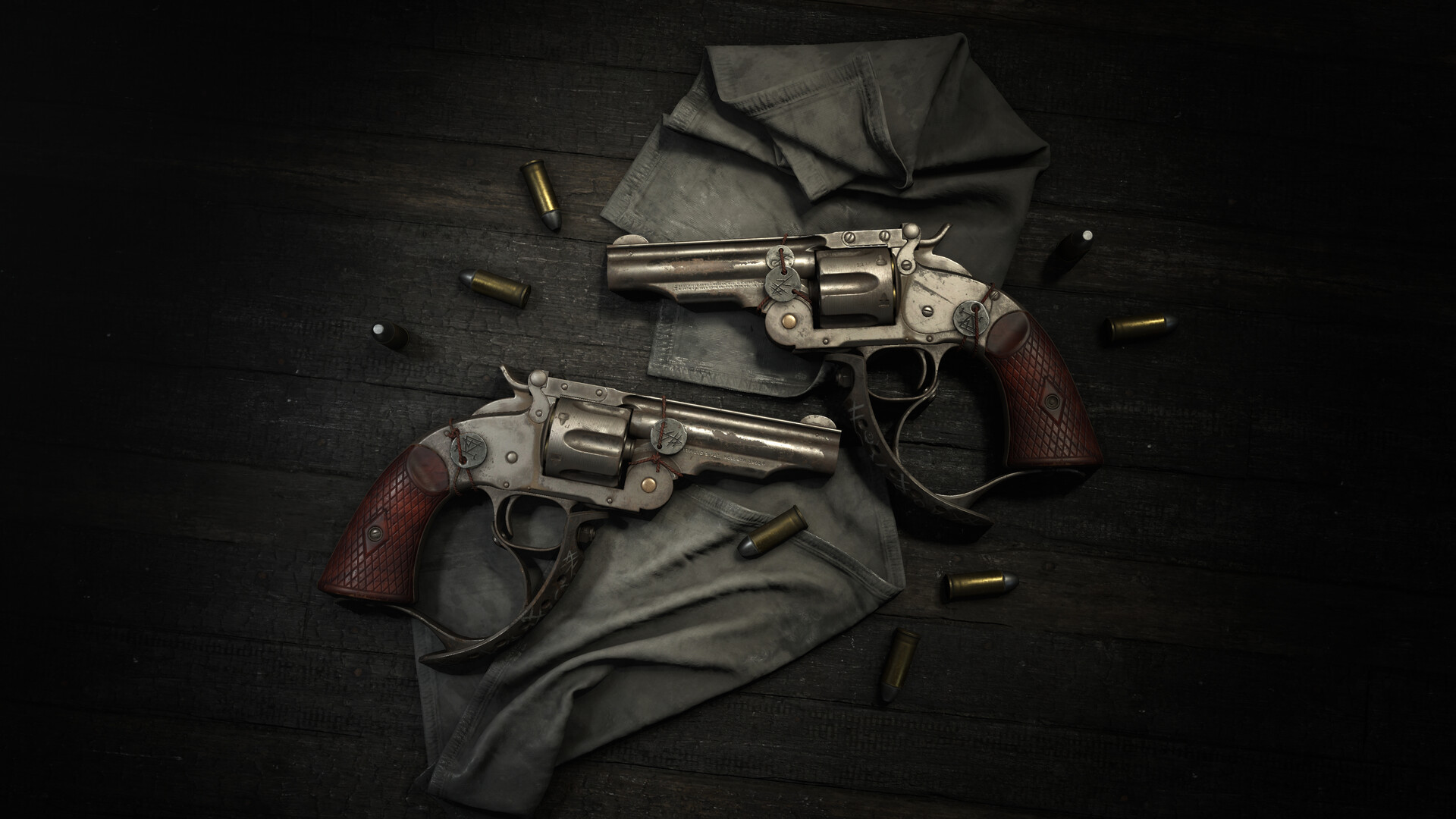 Hunt: Showdown 1896 - Northern Justice image 4